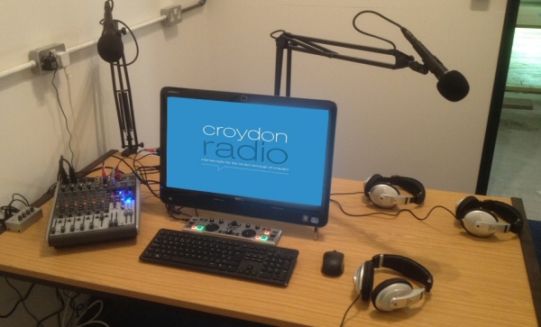 Croydon Radio Interview & Performance