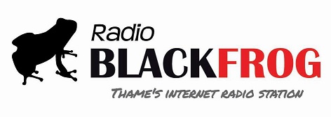 BlackFrog Radio interview and session