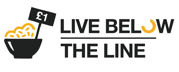 Live Below The Line charity
